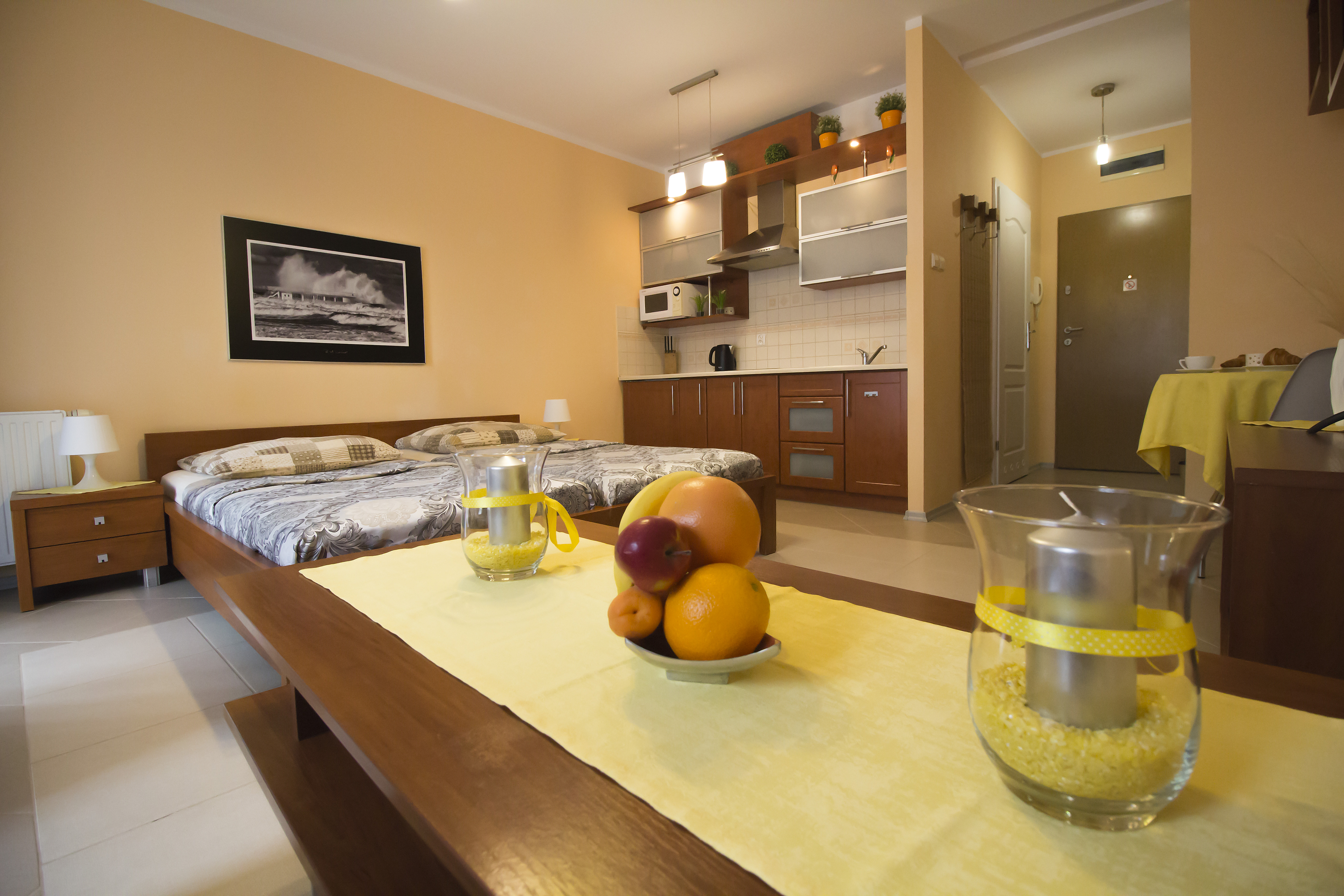 Apartamenty Park Zdrojowy Plaża Centralna — zdjęcie 5