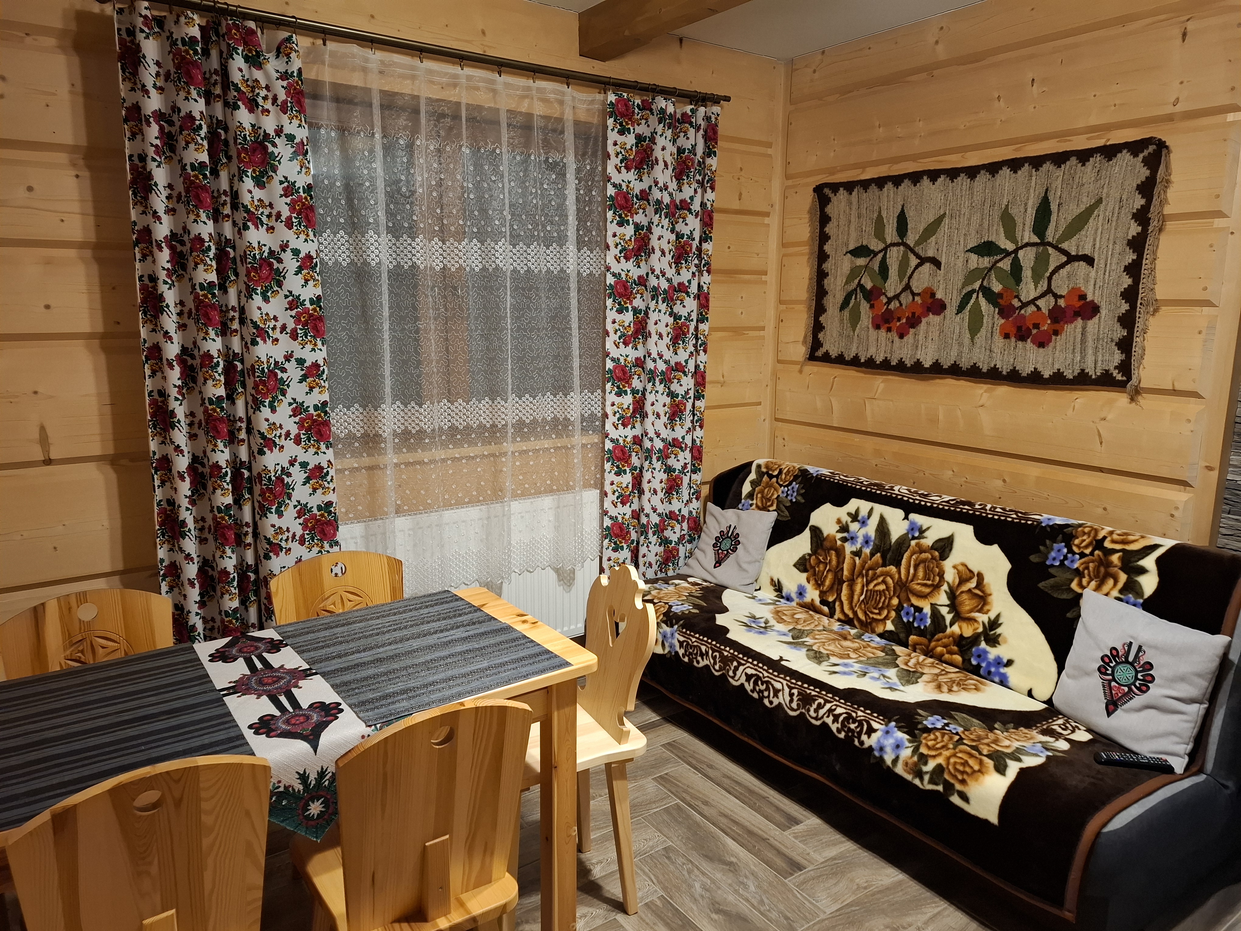Miejscówka przy potoku — zdjęcie 4