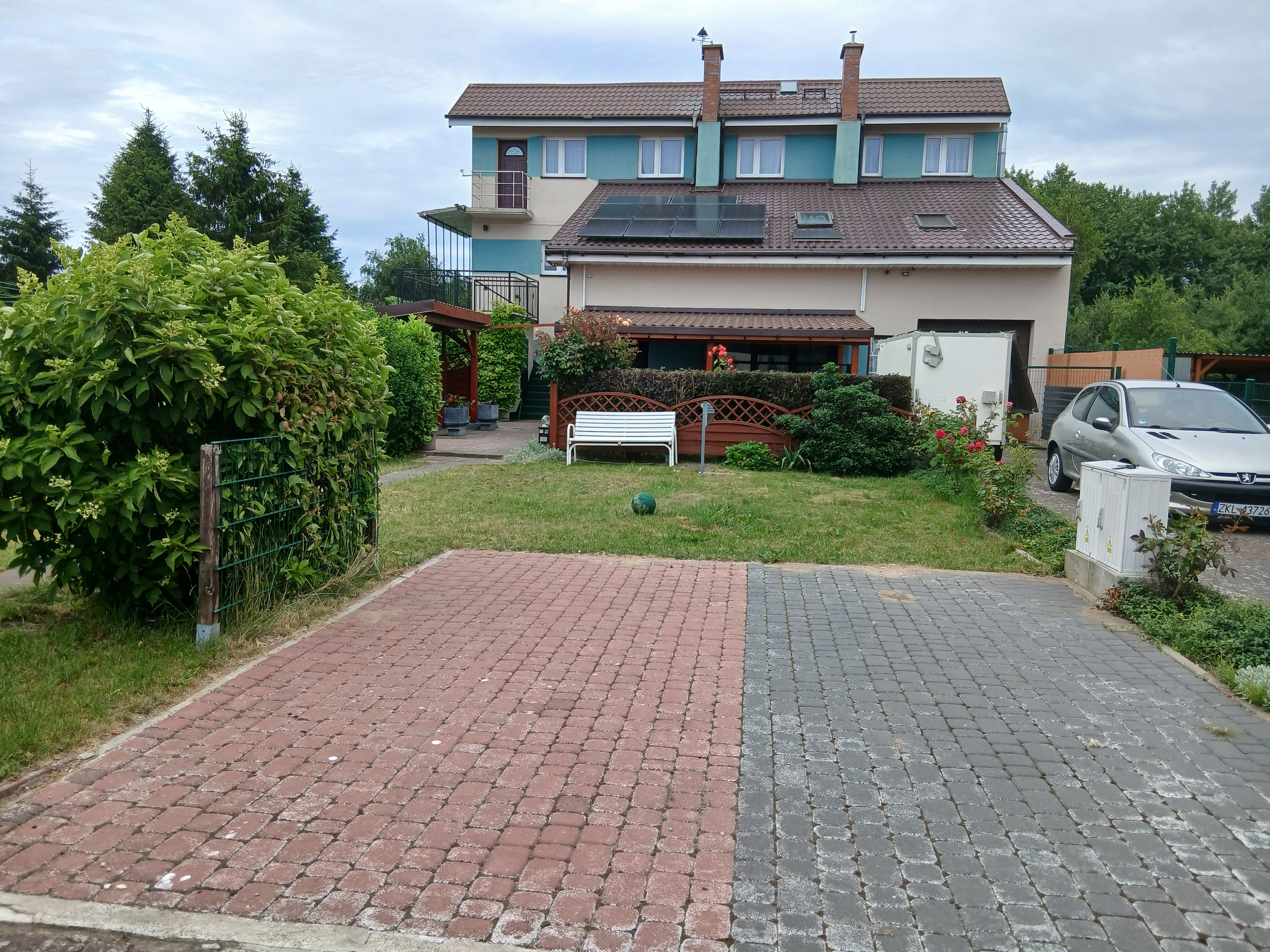 Pokoje goscinne Antom - Dzwirzyno - | Noclegi nad morzem