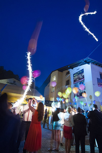 Olimpia Resort w Szczyrku — więcej zdjęć