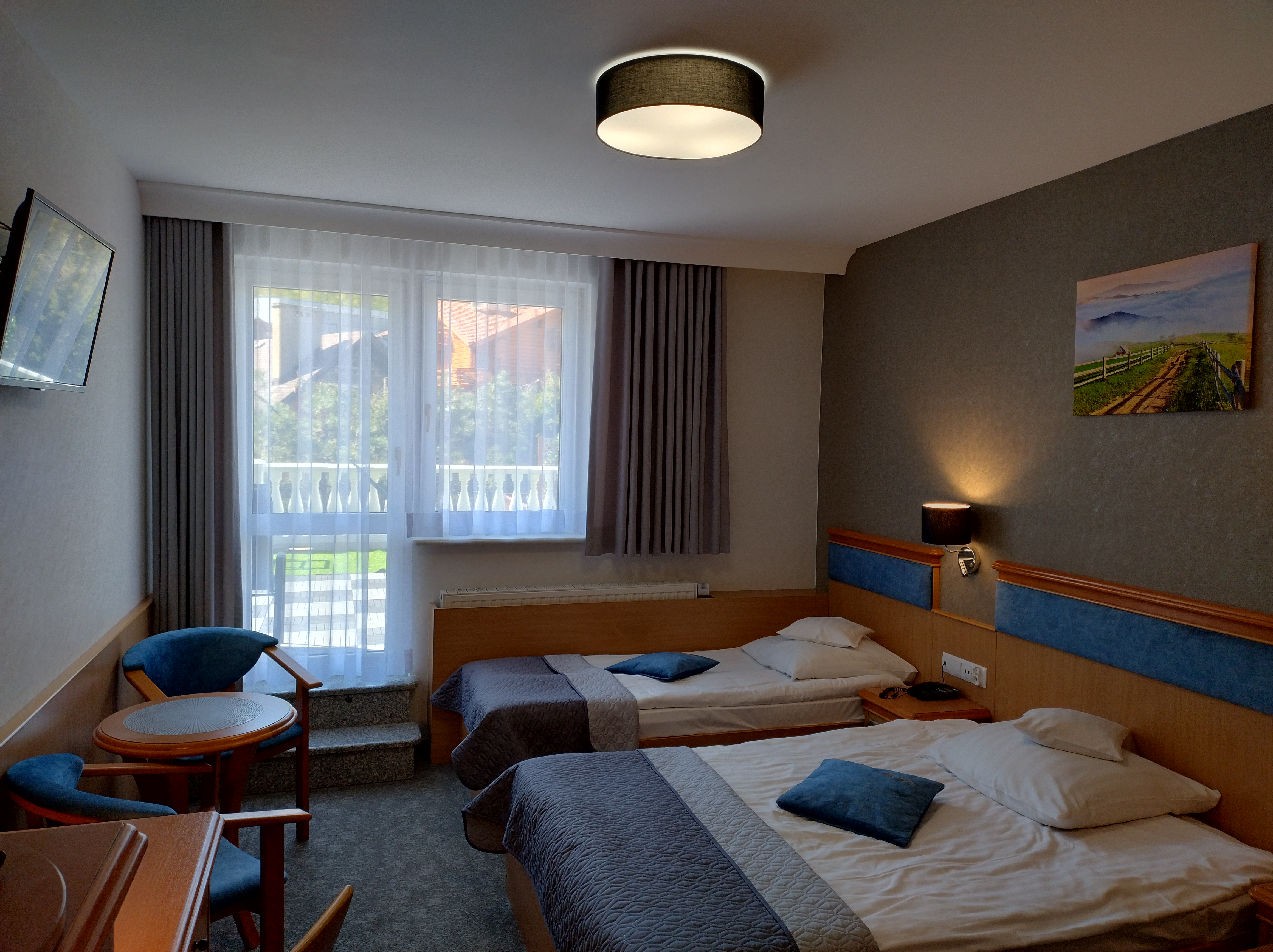 Olimpia Resort w Szczyrku - | Noclegi w Beskidach