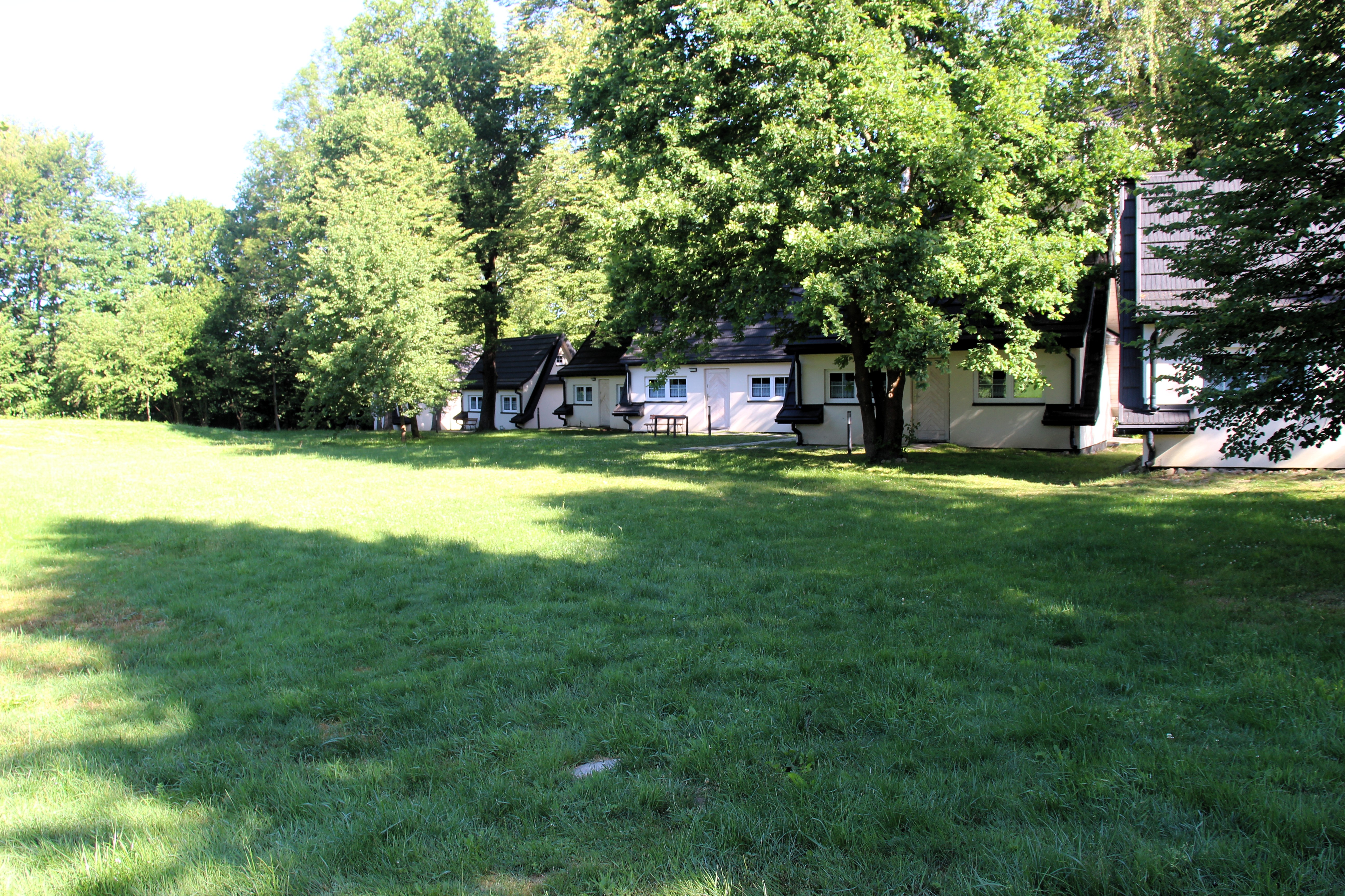 Hotel i Domki Country Club Żywiec - | Noclegi w Beskidach