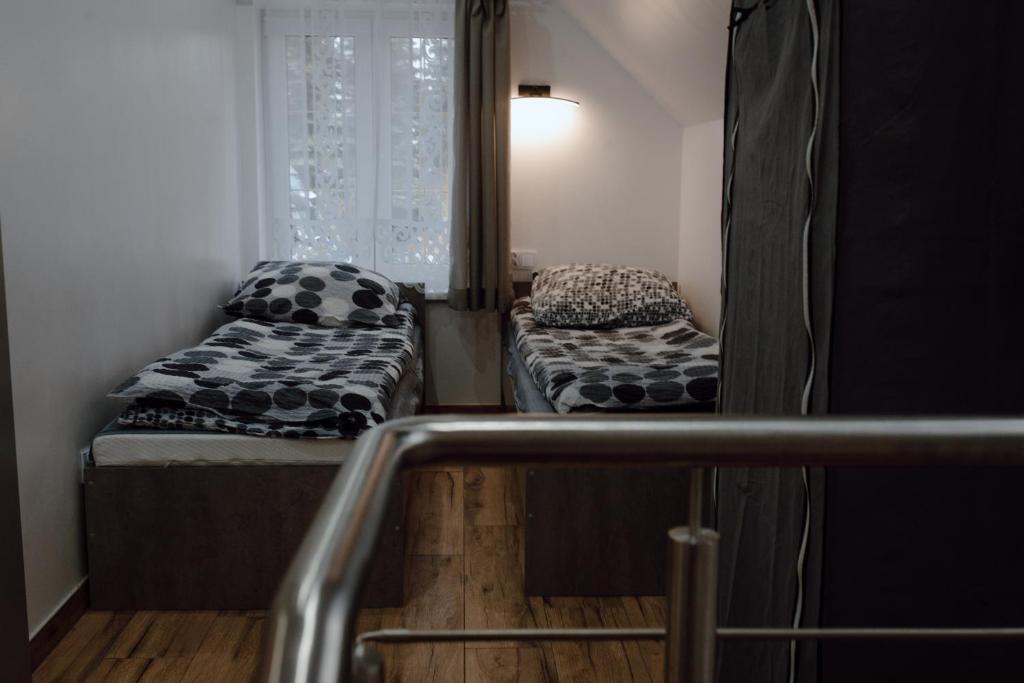 Willa Cicha Basen Grota Solna Sauna — więcej zdjęć