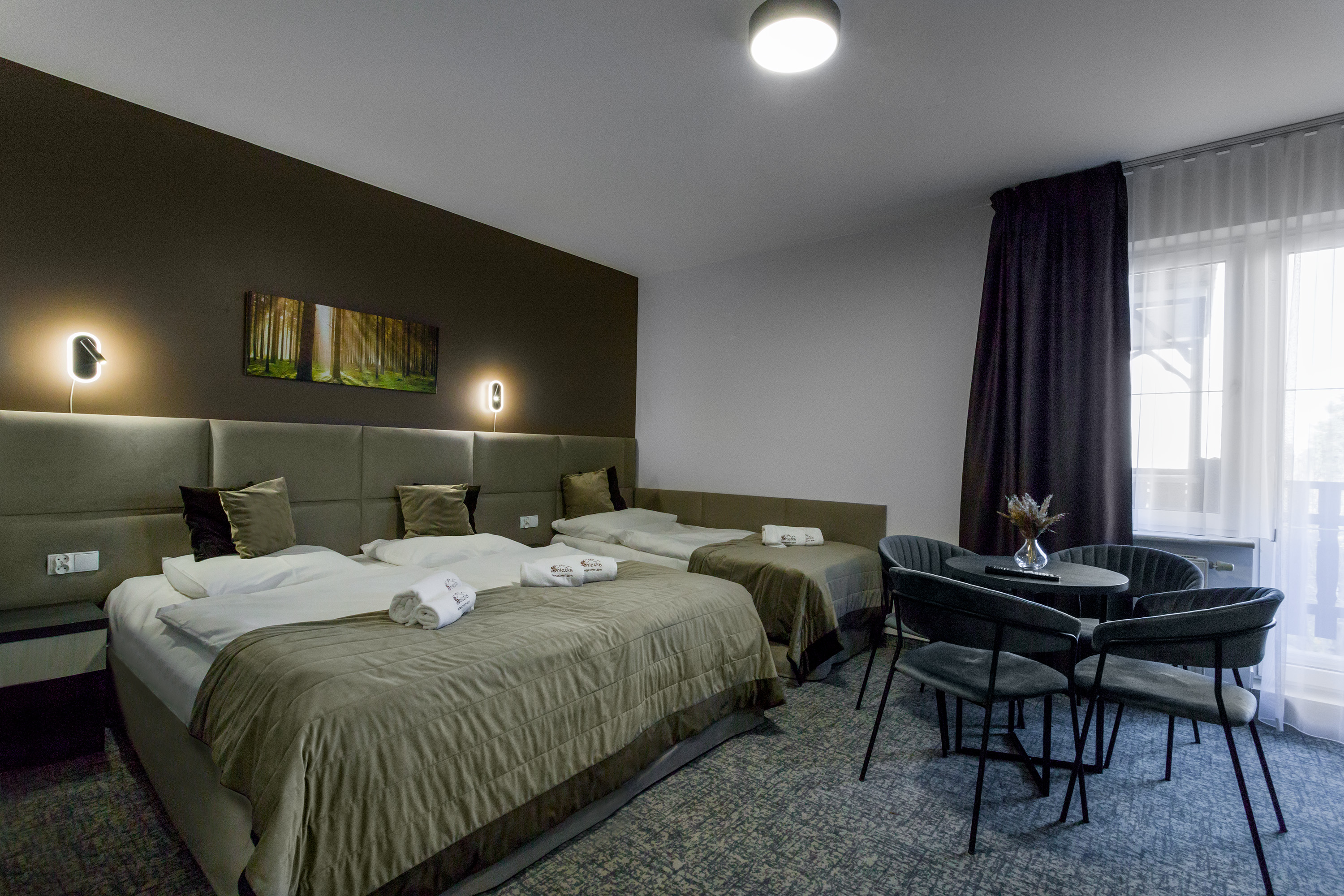 Pensjonat Śnieżka SPA*** — więcej zdjęć