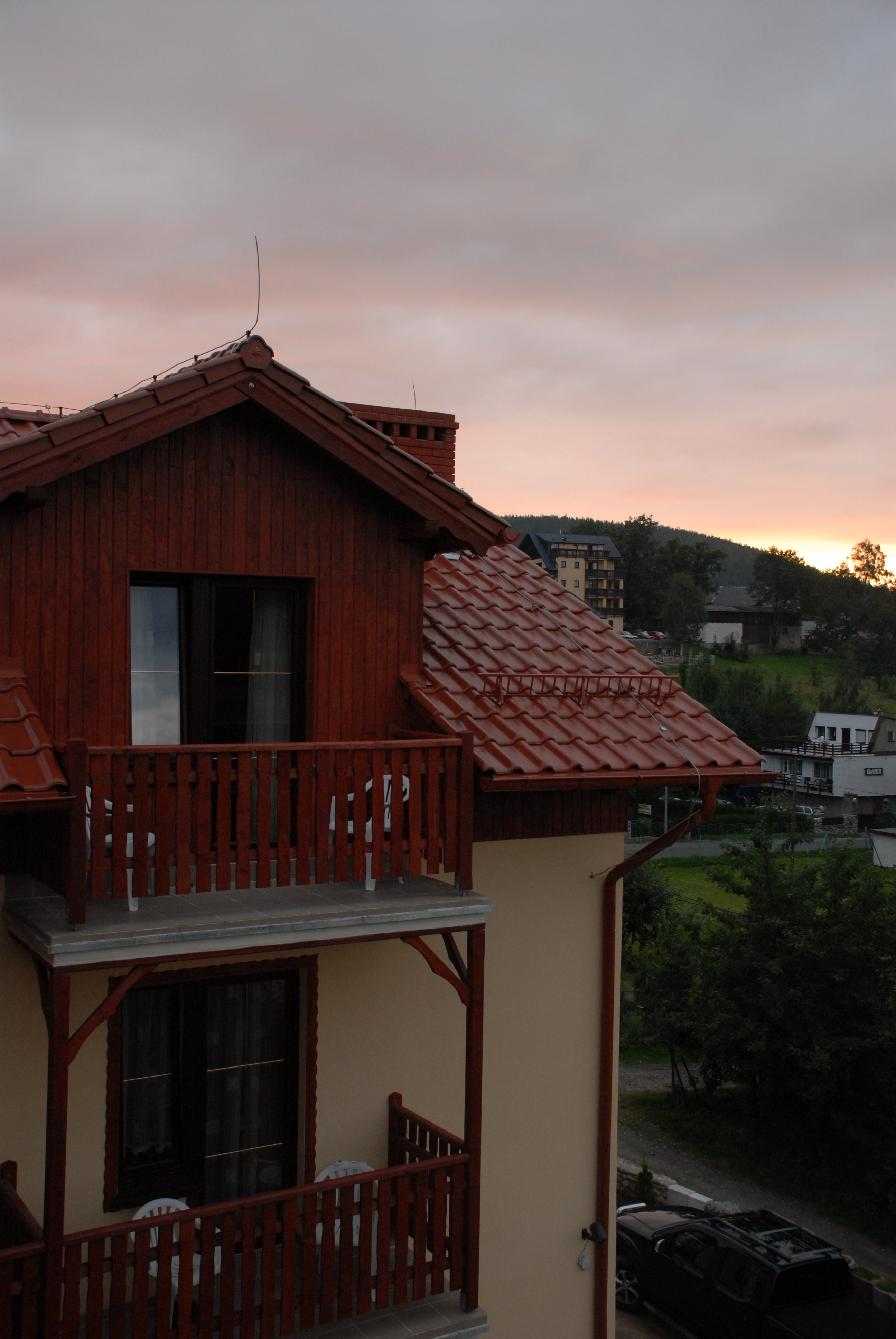 Pensjonat Śnieżka SPA*** — zdjęcie 1