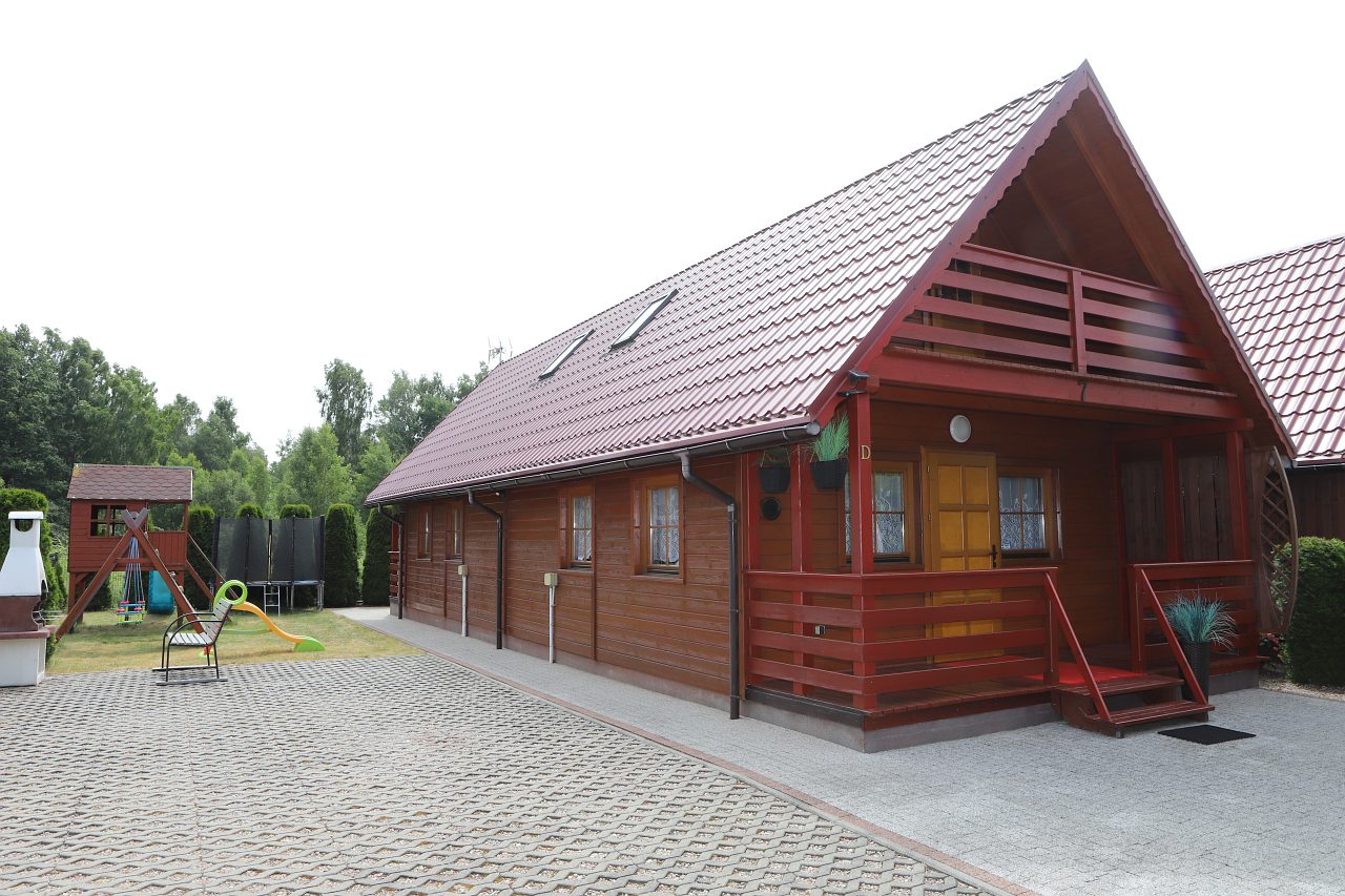 Domki Zefir Rowy — zdjęcie 5