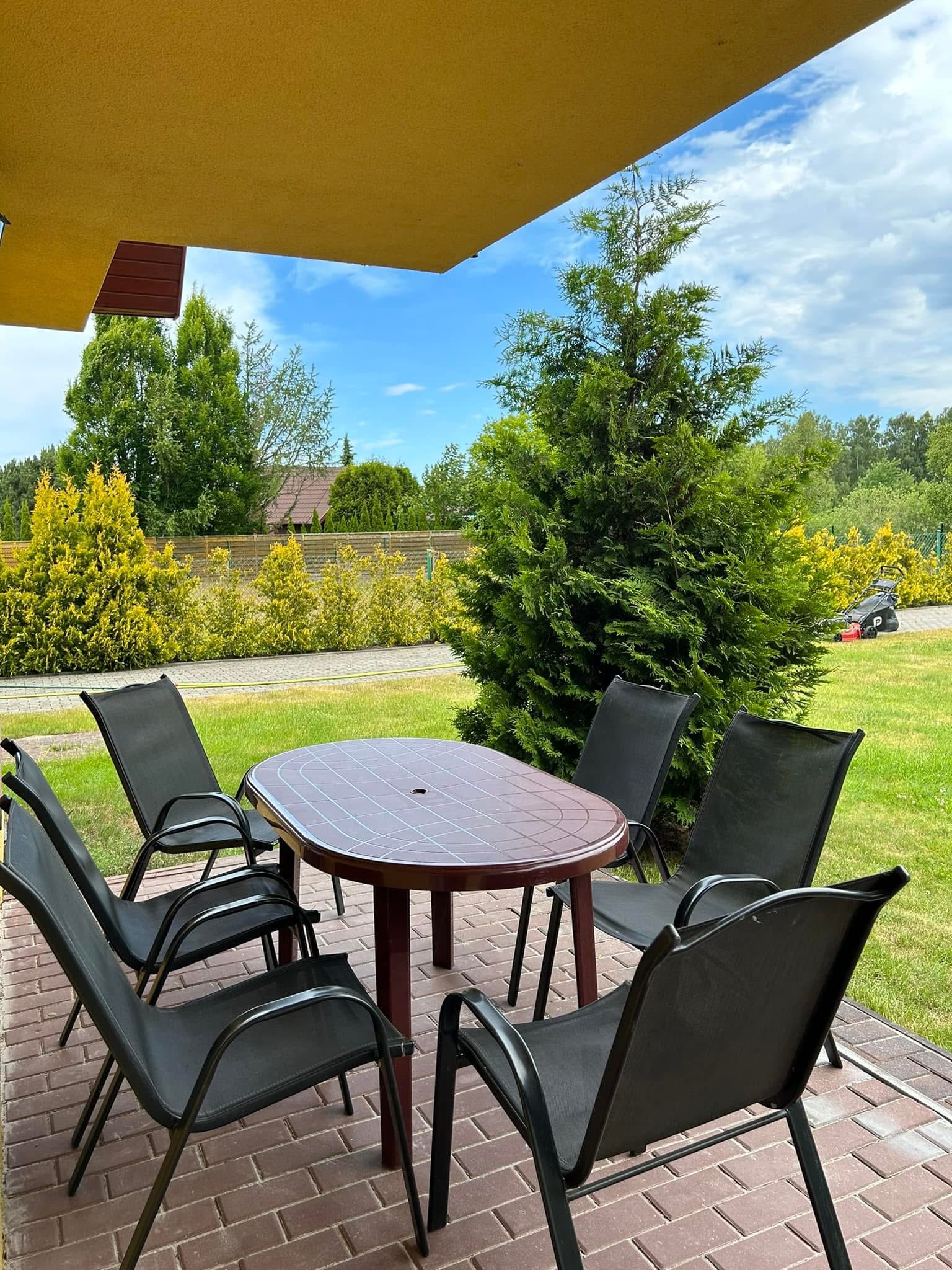 Villa Klaudia Dębki — zdjęcie 4