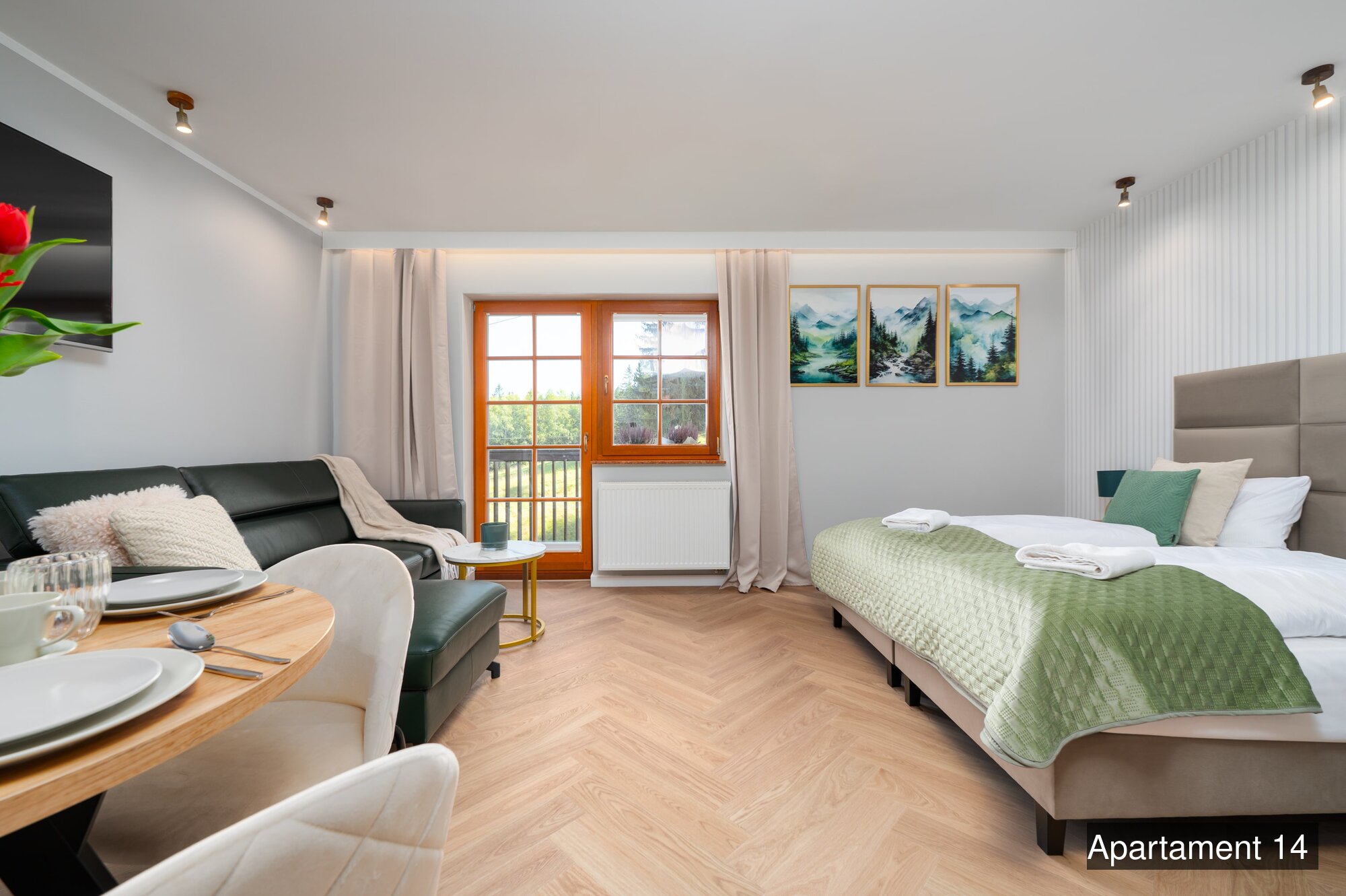 Apartamenty LOLA — więcej zdjęć